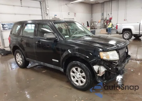 2008 Mazda Tribute I Sport from USA, damaged, VIN 4F2CZ92Z18KM20692